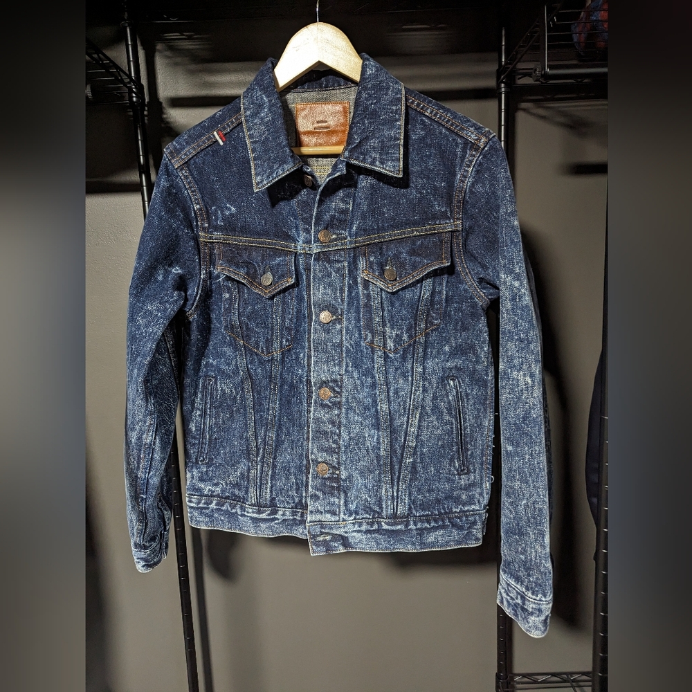 Tanuki Acid Wash Type 3 size 38
